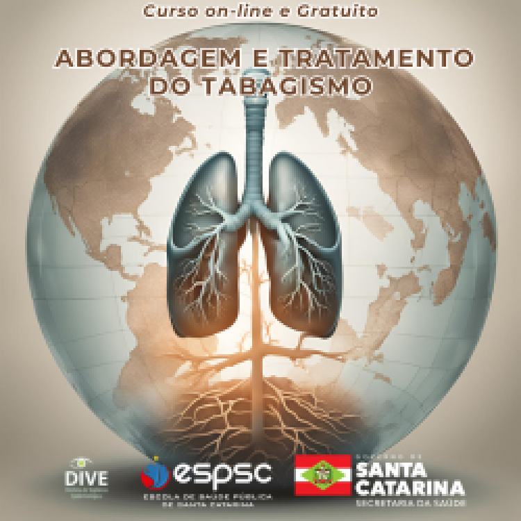 CURSO ABORDAGEM E TRATAMENTO DO TABAGISMO 