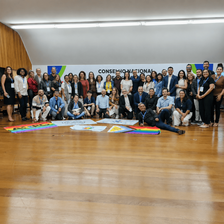 ESPSC PASSA A INTEGRAR NOVA COMPOSIÇÃO DA CNRMS