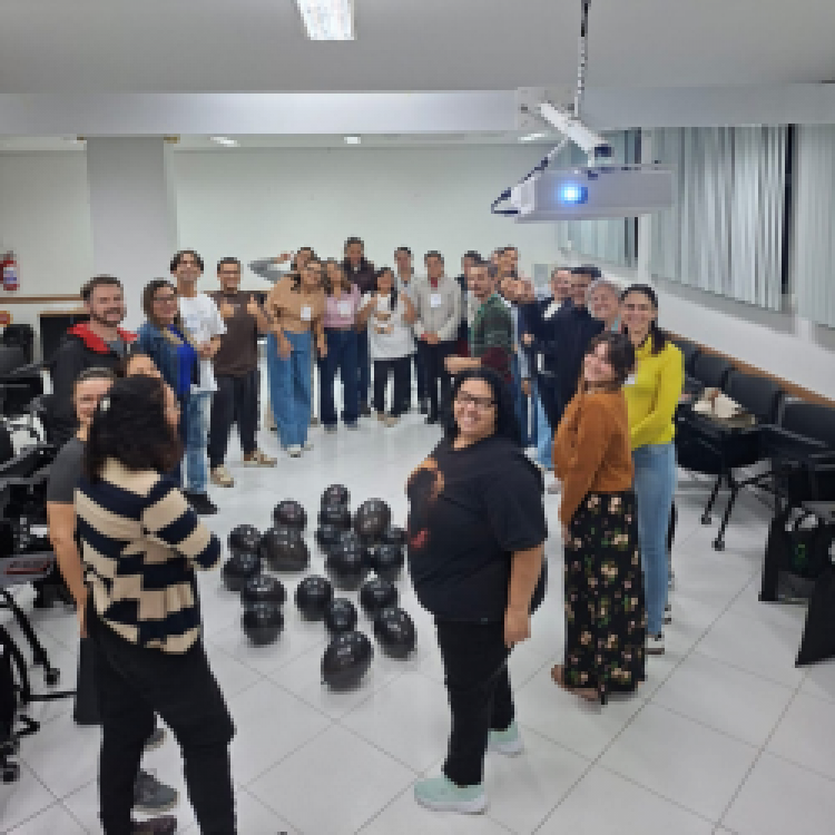 ESPSC QUALIFICA CUIDADORES DE IDOSOS EM PRIMEIROS SOCORROS