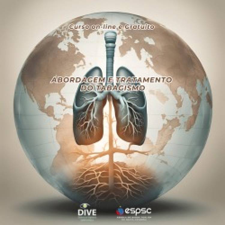 CURSO ABORDAGEM E TRATAMENTO DO TABAGISMO - 25ª TURMA