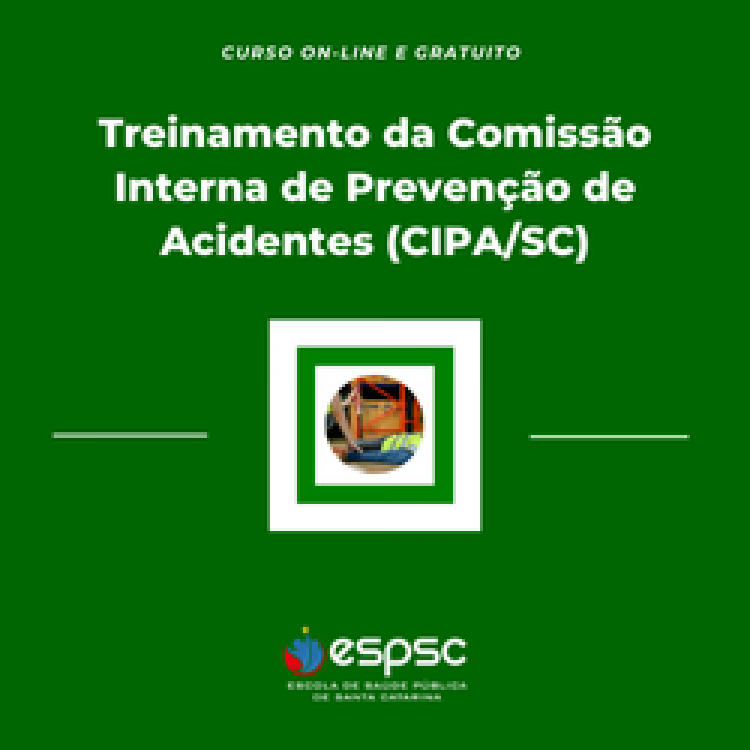 TREINAMENTO DA COMISSÃO INTERNA DE PREVENÇÃO DE ACIDENTES