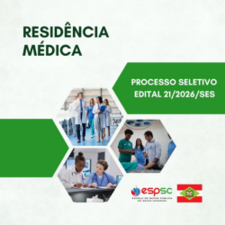 PROCESSO SELETIVO – PROGRAMAS DE RESIDÊNCIA MÉDICA