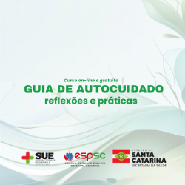 GUIA DE AUTOCUIDADO – REFLEXÕES E PRÁTICAS 3ª TURMA