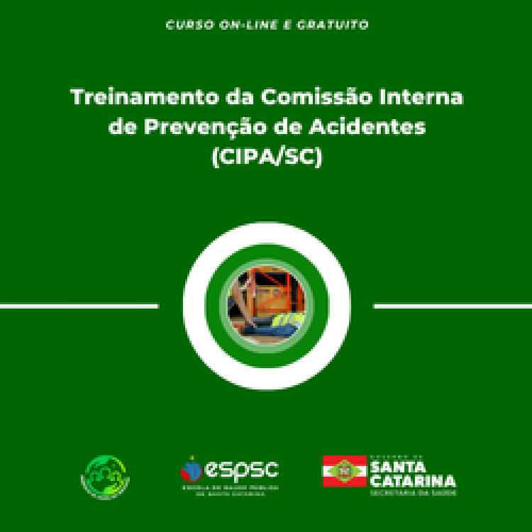 TREINAMENTO DA COMISSÃO INTERNA DE PREVENÇÃO DE ACIDENTES