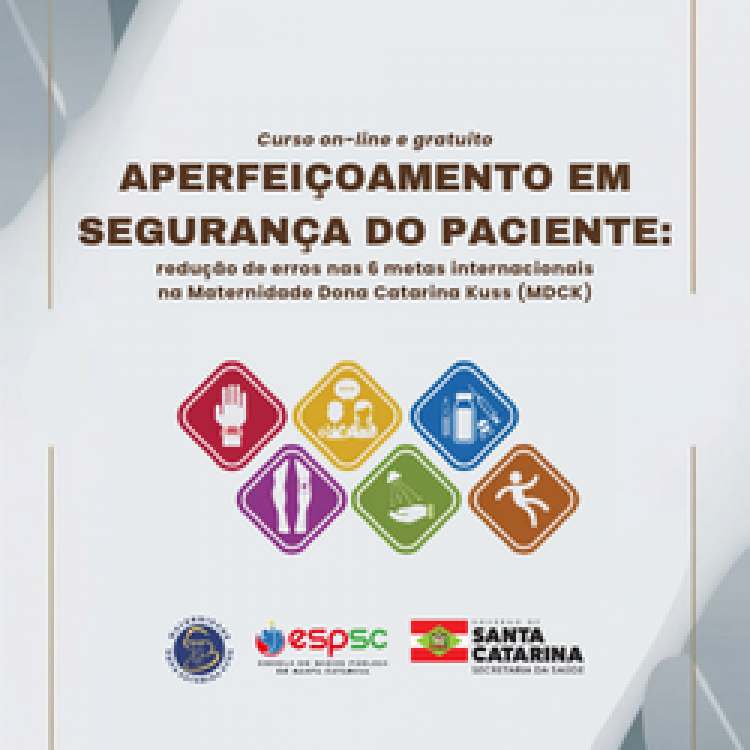 APERFEIÇOAMENTO EM SEGURANÇA DO PACIENTE